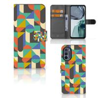 Motorola Moto G62 5G | Telefoon Hoesje | Funky Retro