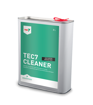 Tec7 Cleaner Veilige solventreiniger 2l - 683102000