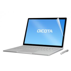 Dicota D31174 Privacyfolie 34,3 cm (13,5) Geschikt voor model: Microsoft Surface Book