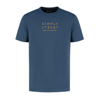 MV T-Shirt - Navy - Simply Lovely - Max Verstappen