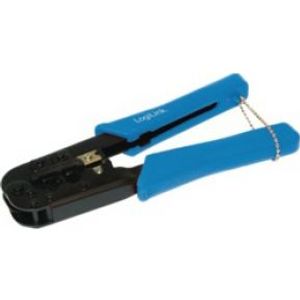 LogiLink WZ0033 kabel krimper Zwart, Blauw