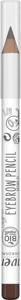 Lavera Eyebrow pencil/wenkbrauw potlood brown 1