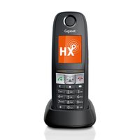 Gigaset E630HX sw  - DECT/GAP Handset for cordless telephone Gigaset E630HX sw - thumbnail