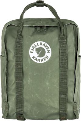 Fjallraven Tree-Kånken Rugtas Lichen Green 16 l