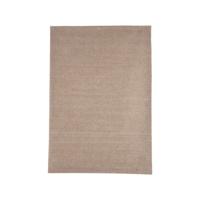 LABEL51 Vloerkleden Wolly - Taupe - - 160x230 cm