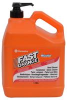 Permatex fast orange hand cleaner with pumice 3,8l