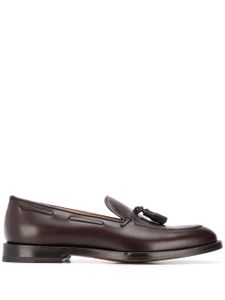 Scarosso mocassins William - Marron