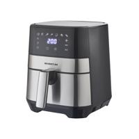 Inventum gf350hld hetelucht friteuse 3.5l 1500w zwart/rvs