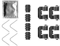 Accessoireset, schijfremblok 82543500 Accessoireset, schijfremblok 82543500