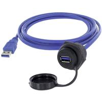 USB 3.0-bus A Chassisbus, inbouw 1310-1025-03 M30 1310-1025-03 encitech 1 stuk(s)