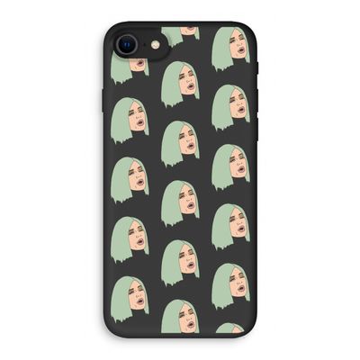 King Kylie: iPhone 8 Biologisch afbreekbaar hoesje