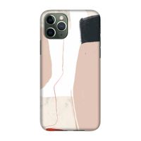 Lava: Volledig geprint iPhone 11 Pro Hoesje