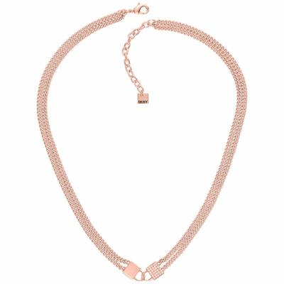 Dames ketting DKNY 5520109 35 cm