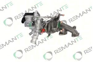 Turbocharger REMANTE, u.a. fÃ¼r VW, Skoda, Audi, Seat