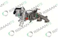 Turbocharger REMANTE, u.a. fÃ¼r VW, Skoda, Audi, Seat