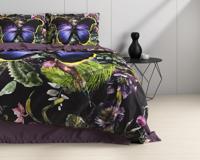 RoyalTextile - Mosani Dekbedovertrek Katoen-Satijn - Multi - 240 x 220