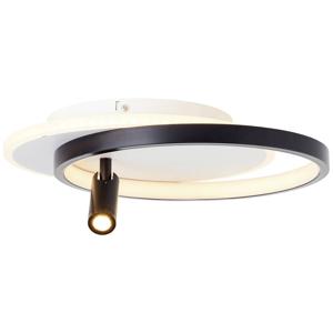 Brilliant G99752/76 Eunomia LED-plafondlamp LED 24 W Zwart