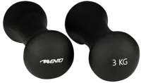 Avento Handgewicht Set Bone 2 x 3 kg