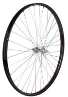 Hi-point Voorwiel 28 x 1 5/8 x 1 3/8 aluminium 36G zwart