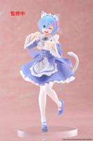 Re:Zero Starting Life in Another World Coreful PVC Statue Rem Cat Maid Ver. Renewal 18 cm Re:Zero Starting Life in Another World Coreful PVC Statue Rem Cat Maid Ver. Renewal 18 cm