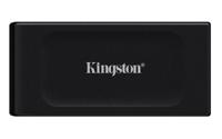 Kingston Technology 2TB XS1000 External USB 3.2 Gen 2 Draagbare Solid State Drive - thumbnail