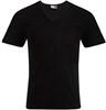 Promodoro E3082 Men´s Slim Fit V-Neck-T - Black - 3XL