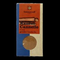Sonnentor Kaneel Cassia gemalen bio 40 Gram
