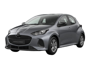 Mazda 2 Hybrid