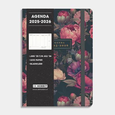 A5 Agenda 2025 - 2026 Klassiek