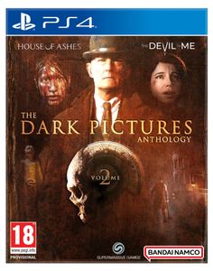 PS4 The Dark Pictures Volume II