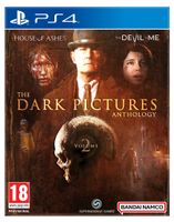 PS4 The Dark Pictures Volume II