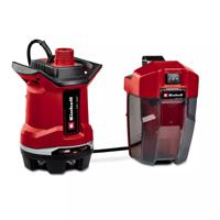 Einhell GE-DP 18/25 Li - Solo Power X-Change 4181580 Dompelpomp voor vervuild water Met meerdere standen 7500 l/h 5 m