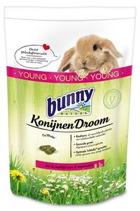 Bunny Nature 25005 voeding voor kleine dieren Snack 1,5 kg Konijn