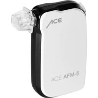 ACE AFM-5 Alcoholtester Wit 0 tot 4 ‰ Weergave via smartphone