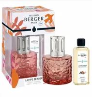 Lampe Berger Giftset MIRAGE ROSE (*)