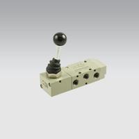 Metal Work Ventiel mav25leboo 5/2-1/8"