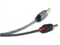 Stereo signaal Y-splitter kabel 30cm (CL172) - thumbnail
