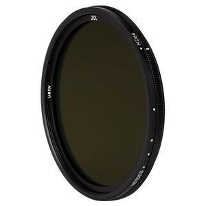 Urth 49mm ND64-1000 (6-10 Stop) Variable ND Lens Filter Plus+