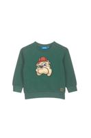 Someone Jongens sweater - Khaki groen