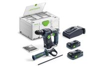 Festool Accu-boorhamer BHC 18 HPC 4,0 I-Plus - 577602