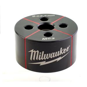 Milwaukee Ponsmachine Matrijzen M63 - 4932430921