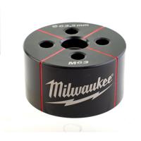 Milwaukee Ponsmachine Matrijzen M63 - 4932430921