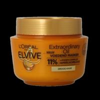 Elvive Haarmasker extraordinary oil 300 Milliliter