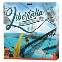 999-Games Spel Libertalia - thumbnail
