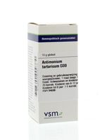 VSM Antimonium tartaricum D30 (10 gr) - thumbnail