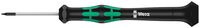 Wera 2067 Kraftform Micro IPR TORX PLUS® Schroevendraaier, # 1 - 1 stuk(s) - 05030160001