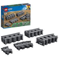 Lego LEGO City 60205 Treinrails - thumbnail