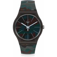 Swatch CAMOUCITY (Ø 41 mm) Heren horloge