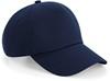 Beechfield CB25 Authentic 5 Panel Cap - French Navy - One Size