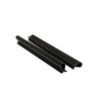 25 stuks! Privacystrook 185 mm ral 9005 25 st - Effenso 25 stuks! Privacystrook 185 mm ral 9005 25 st - Effenso